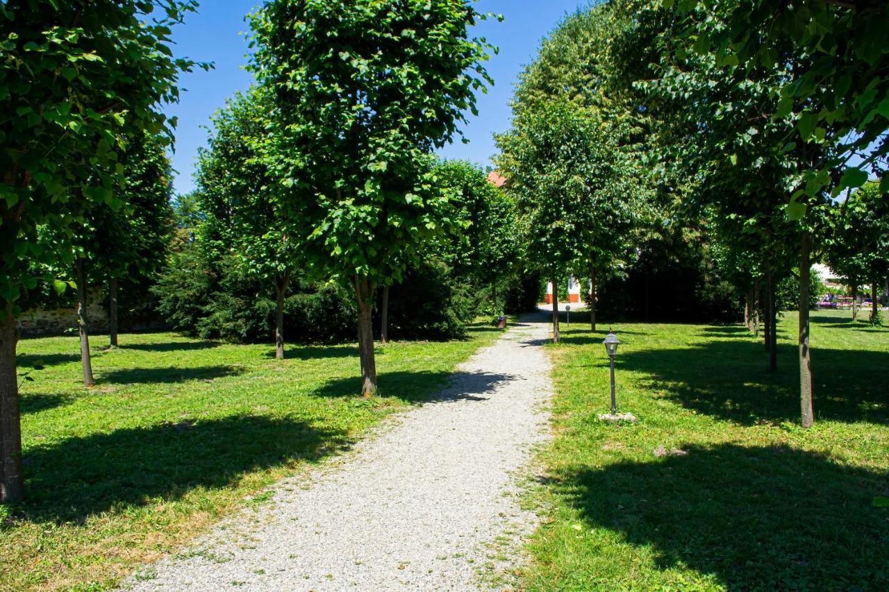 Vila Rozalia Garden Gate Avrig Esterno foto
